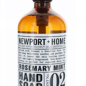 Newport + Home Hand Soap (Rosemary Mint)